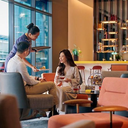 Amari Kuala Lumpur Ξενοδοχείο Εξωτερικό φωτογραφία The Lounge at Suvarnabhumi Airport