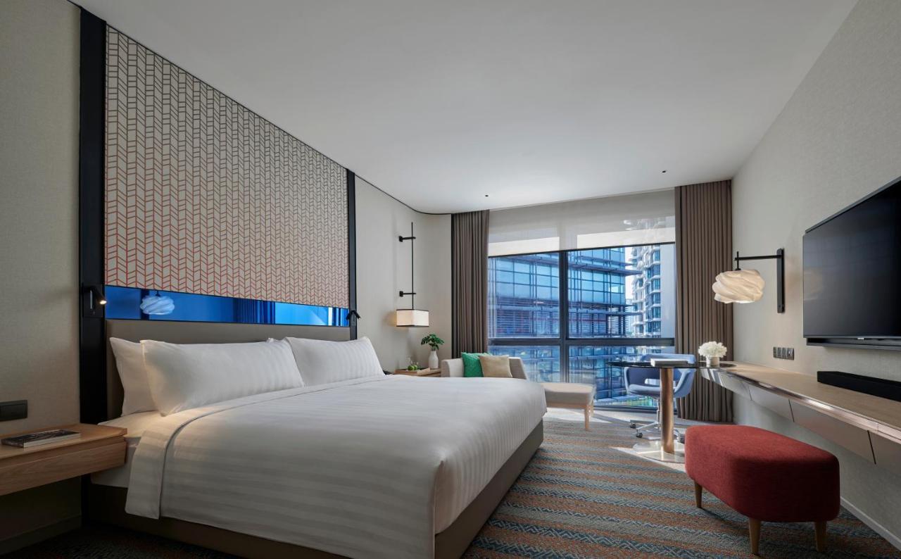 Amari Kuala Lumpur Ξενοδοχείο Εξωτερικό φωτογραφία Deluxe Room