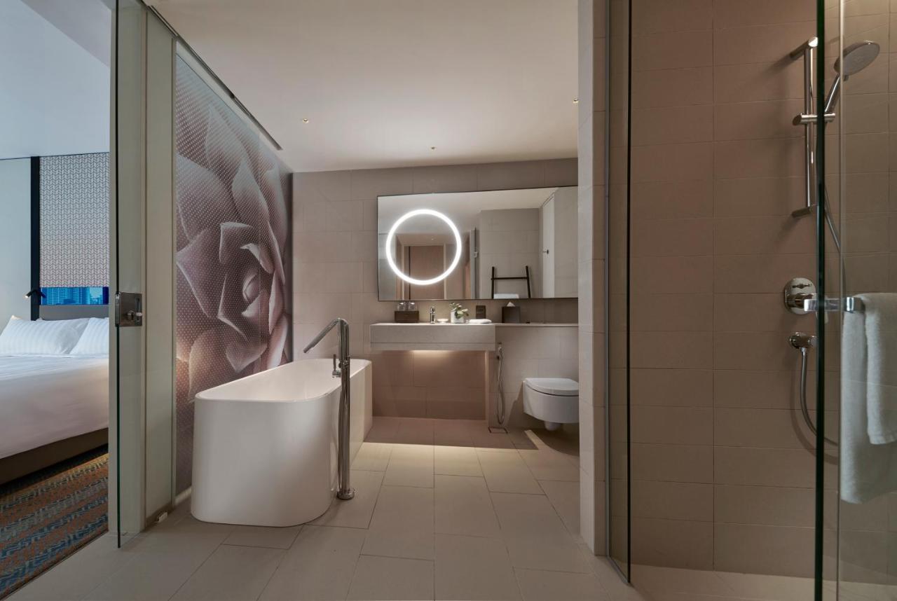 Amari Kuala Lumpur Ξενοδοχείο Εξωτερικό φωτογραφία Bathroom