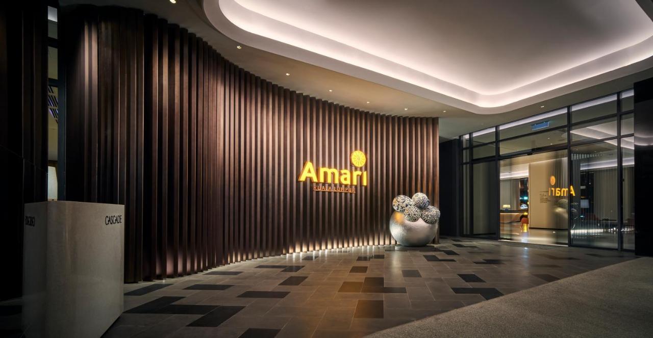 Amari Kuala Lumpur Ξενοδοχείο Εξωτερικό φωτογραφία Amari Bangkok