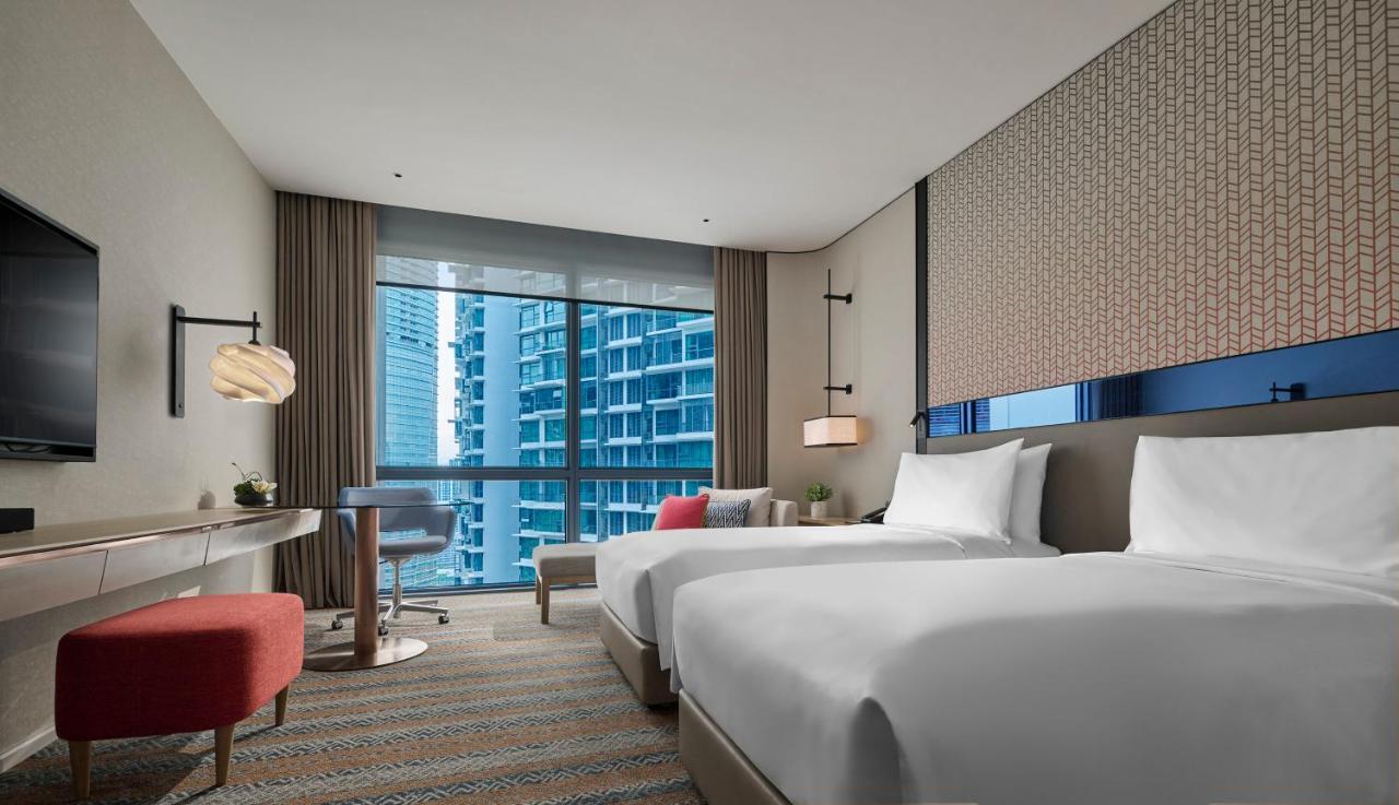 Amari Kuala Lumpur Ξενοδοχείο Εξωτερικό φωτογραφία Deluxe Room