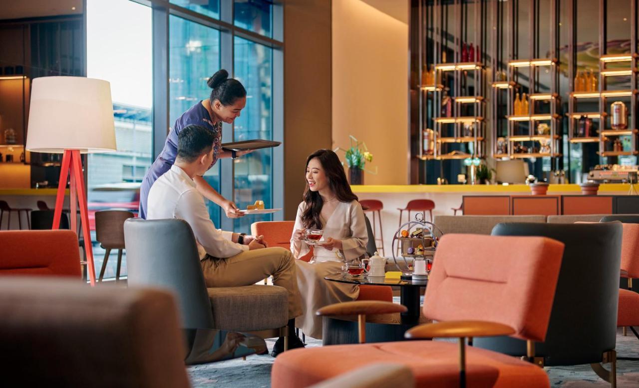 Amari Kuala Lumpur Ξενοδοχείο Εξωτερικό φωτογραφία The Lounge at Suvarnabhumi Airport