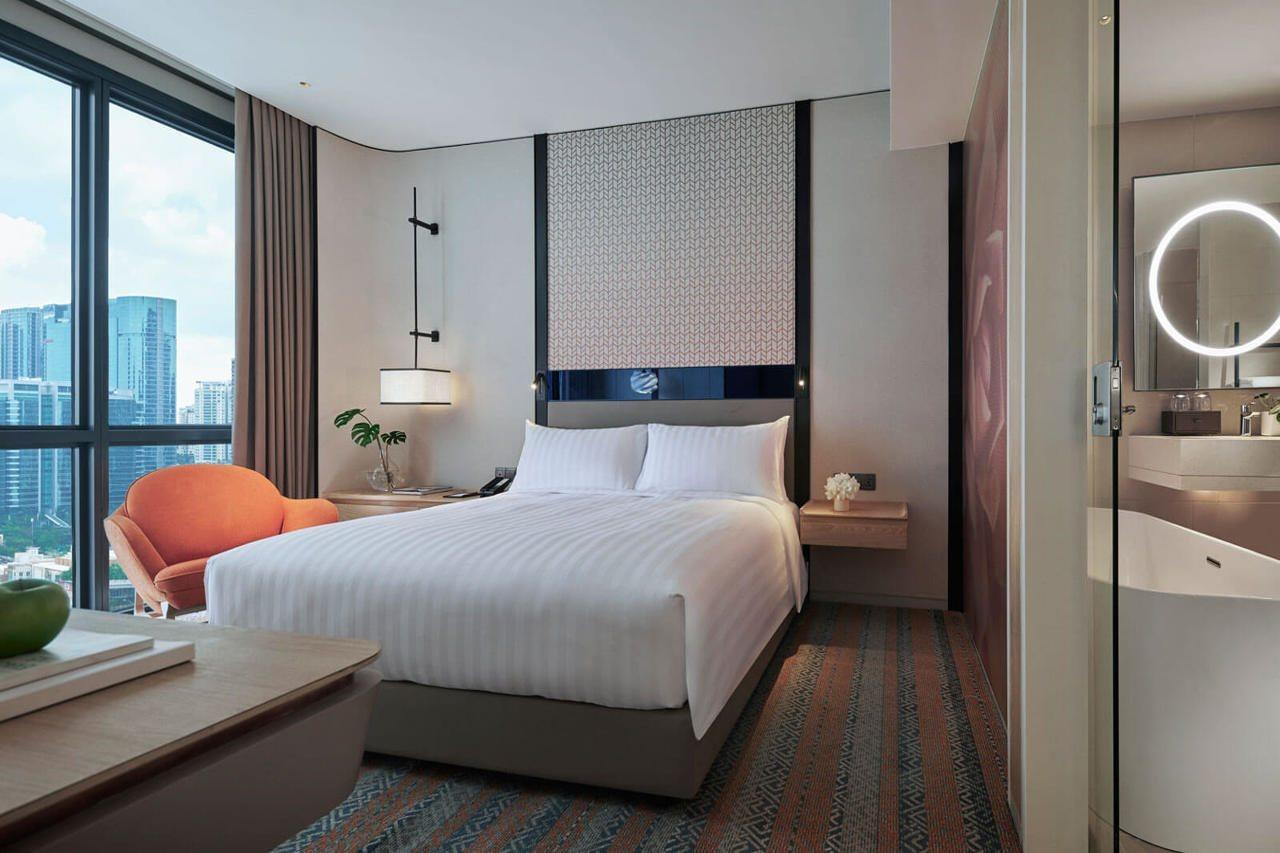 Amari Kuala Lumpur Ξενοδοχείο Εξωτερικό φωτογραφία Deluxe Room