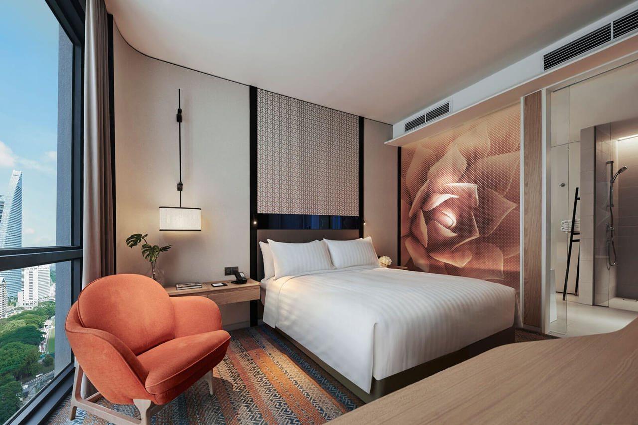 Amari Kuala Lumpur Ξενοδοχείο Εξωτερικό φωτογραφία Deluxe Room