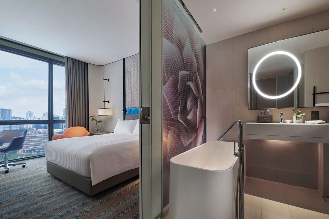 Amari Kuala Lumpur Ξενοδοχείο Εξωτερικό φωτογραφία Deluxe Room
