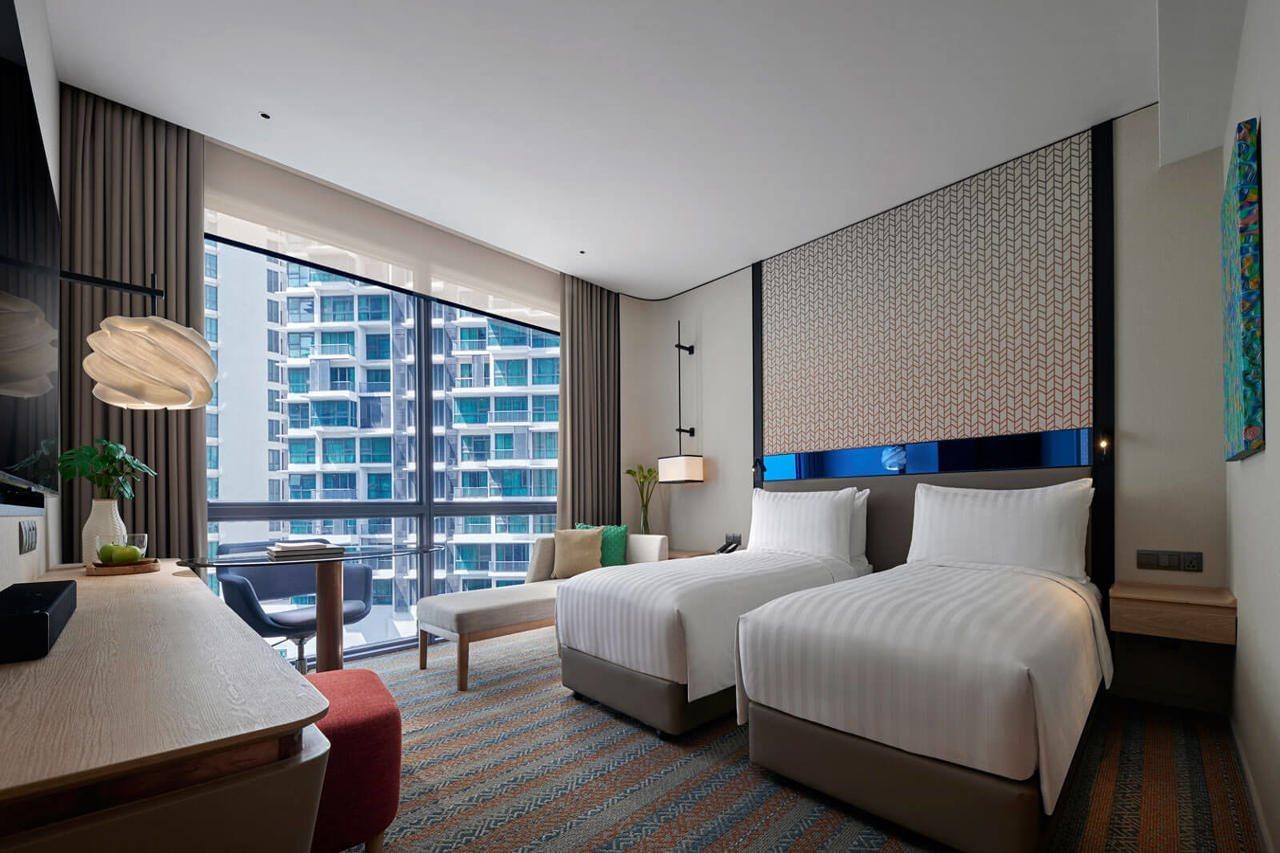 Amari Kuala Lumpur Ξενοδοχείο Εξωτερικό φωτογραφία Deluxe Room