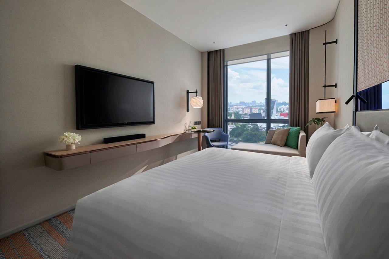 Amari Kuala Lumpur Ξενοδοχείο Εξωτερικό φωτογραφία Deluxe Room